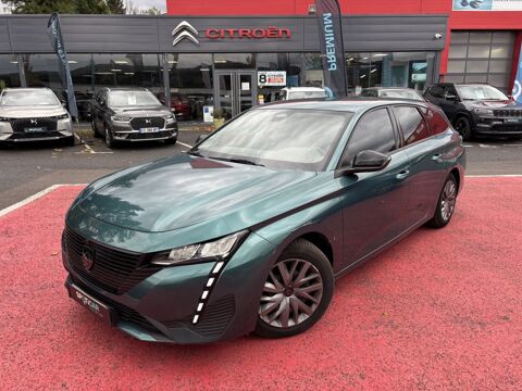 Peugeot 308 PureTech 110ch S&S ACTIVE PACK 2022 occasion Ambert 63600