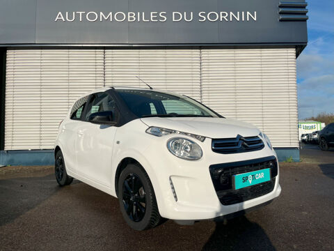 Annonce voiture Citron C1 12900 