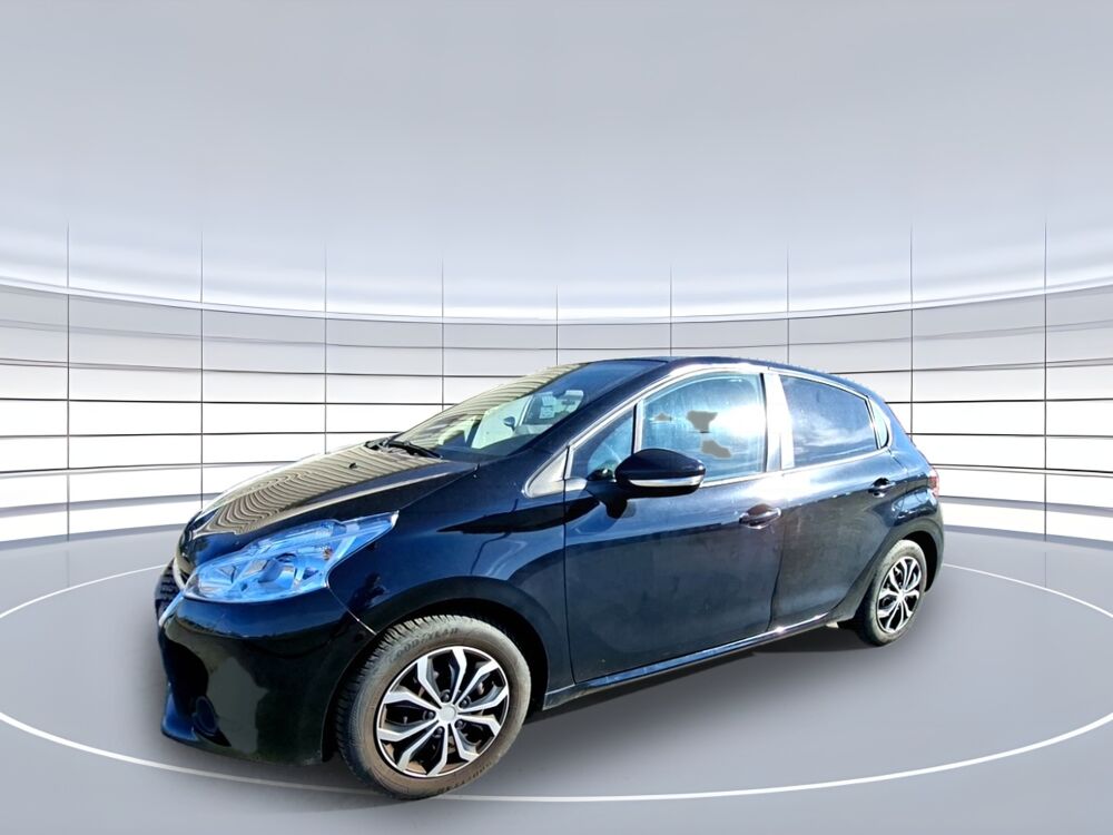208 1.2 PureTech 82 Active 5 portes (mai 2015) (co2 104) 2015 occasion 61170 Montchevrel
