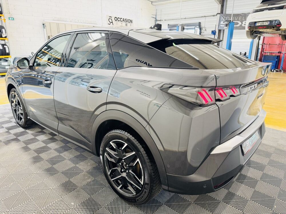 3008 1.2 HYBRID 145 E-DCS6 Allure Business 2026 occasion 30220 Aigues-Mortes