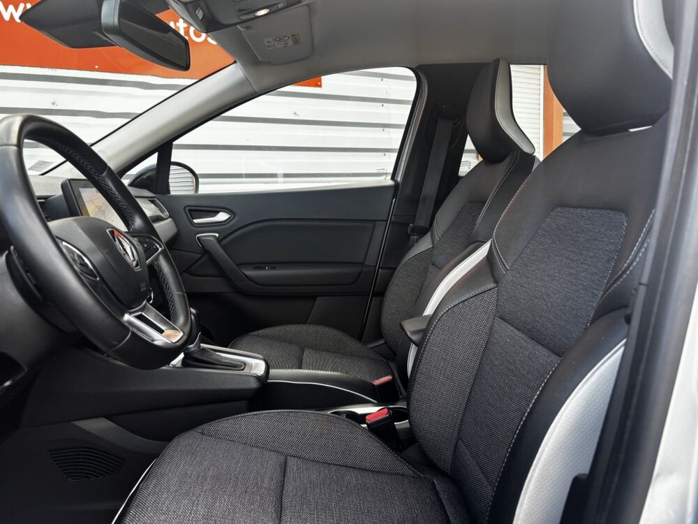 Captur Intens TCe 140 EDC FAP -21 2022 occasion 86440 Mign&eacute;-Auxances