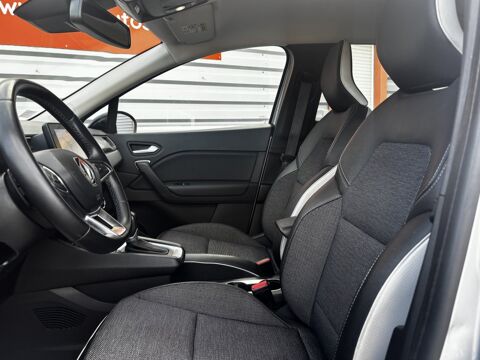 Captur Intens TCe 140 EDC FAP -21 2022 occasion 86440 Mign&eacute;-Auxances