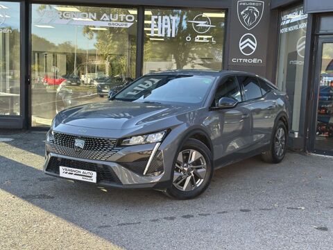 Annonce voiture Peugeot 408 22490 €