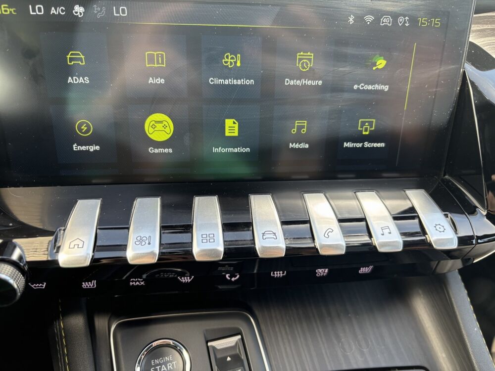 508 PHEV4 360 E-AUTO PSE 2025 occasion 69330 Meyzieu