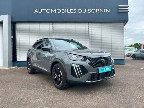 Annonce voiture Peugeot 2008 26500 