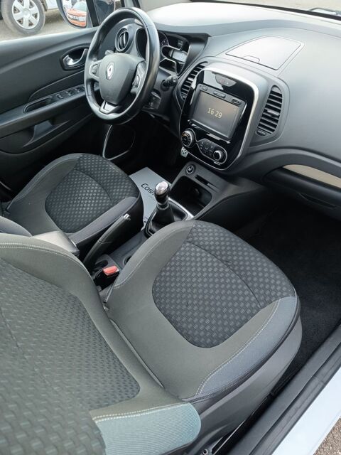 Captur Intens ENERGY TCe 120 2017 occasion 38300 Saint-Savin