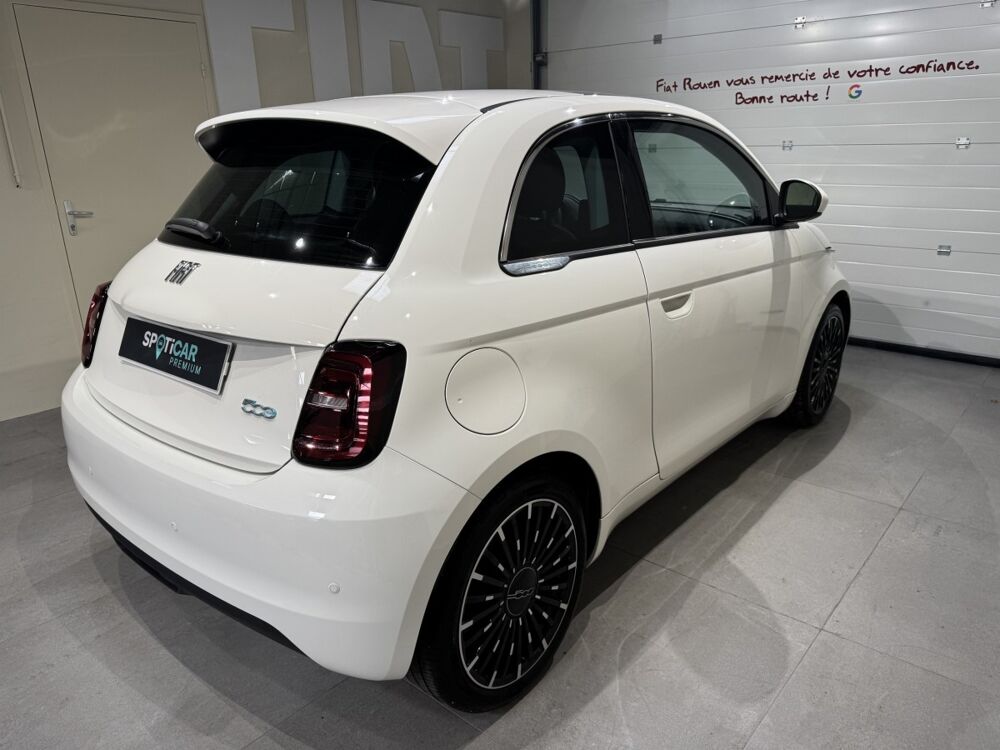 500 24kWh Ic&ocirc;ne Plus 2023 occasion 76360 Barentin