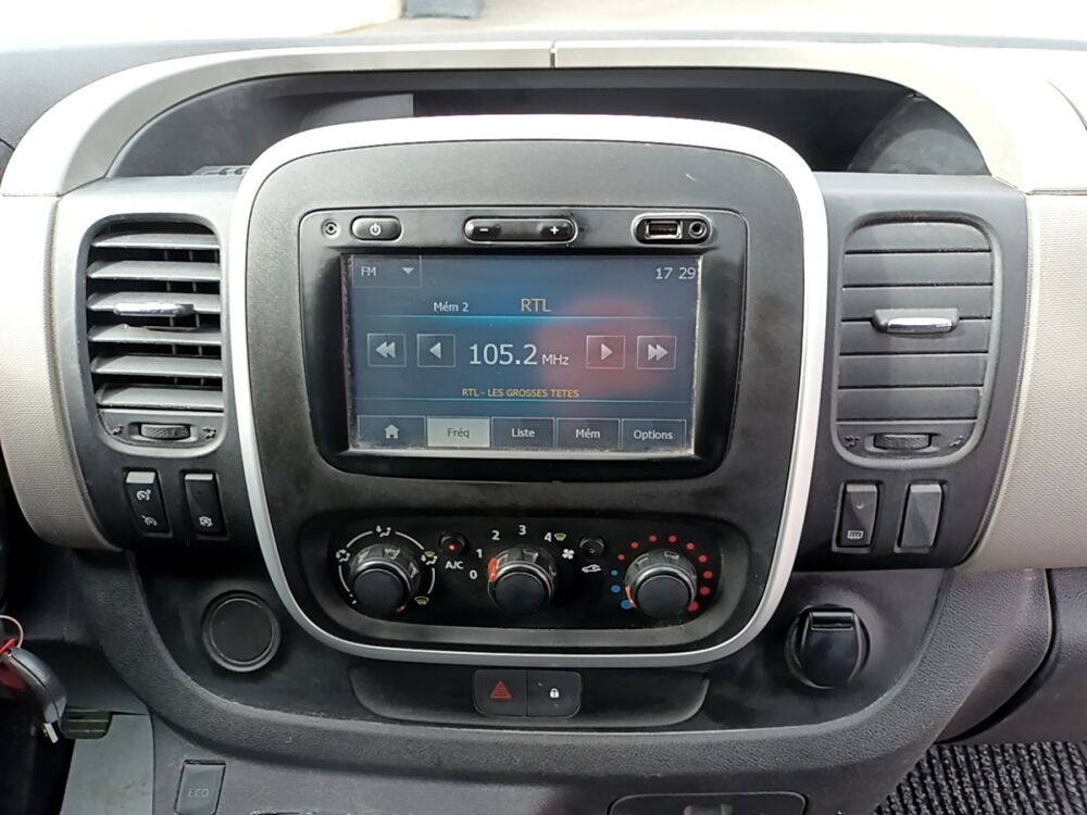 Jumpy CA-CF L2H1 1200 Energy dCi 120 2016 occasion 35210 Ch&acirc;tillon-en-Vendelais