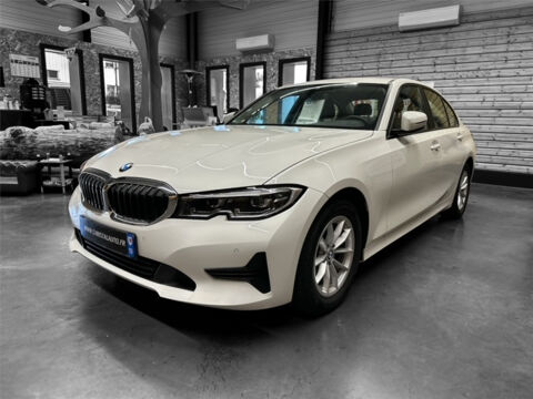 BMW Série 3 320d 190ch Lounge BVA8 (G20) 4 portes Berline (oct. 2019) ( 2019 occasion Malemort-sur-Corrèze 19360