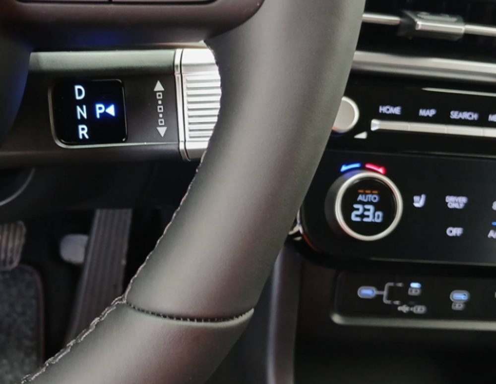 Tucson 1.6 HYBRID 239 INTUITIVE 2026 occasion 63360 Gerzat