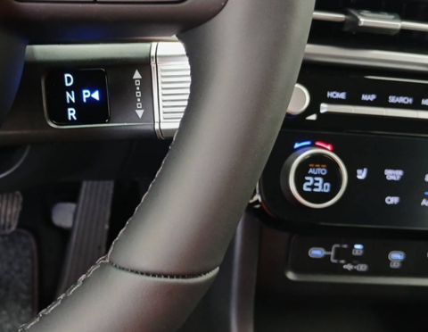 Tucson 1.6 HYBRID 239 INTUITIVE 2026 occasion 63360 Gerzat