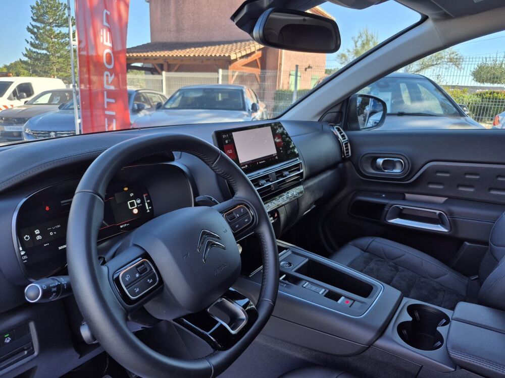 C5 aircross Hybride 145ch auto MAX 2025 occasion 30260 Quissac