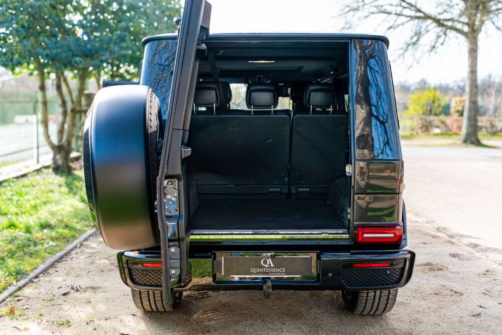 Classe G G 63 AMG LWB 2014 occasion 49124 Saint-Barth&eacute;lemy-d'Anjou