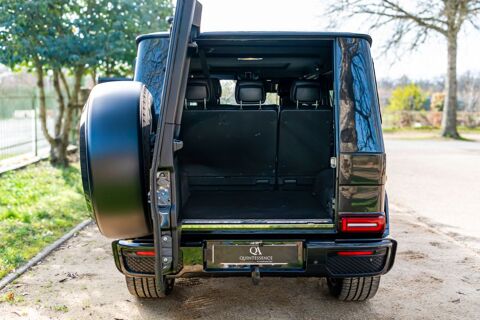 Classe G G 63 AMG LWB 2014 occasion 49124 Saint-Barth&eacute;lemy-d'Anjou