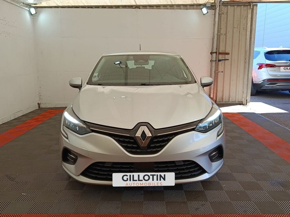 Clio Business TCe 100 - 20 2021 occasion 91580 &Eacute;tr&eacute;chy
