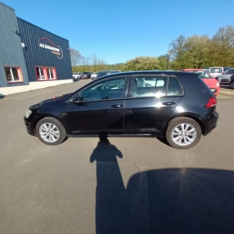 Golf 1.2 TSI 105 BVM6 Confortline BMT 2014 occasion 35210 Ch&acirc;tillon-en-Vendelais