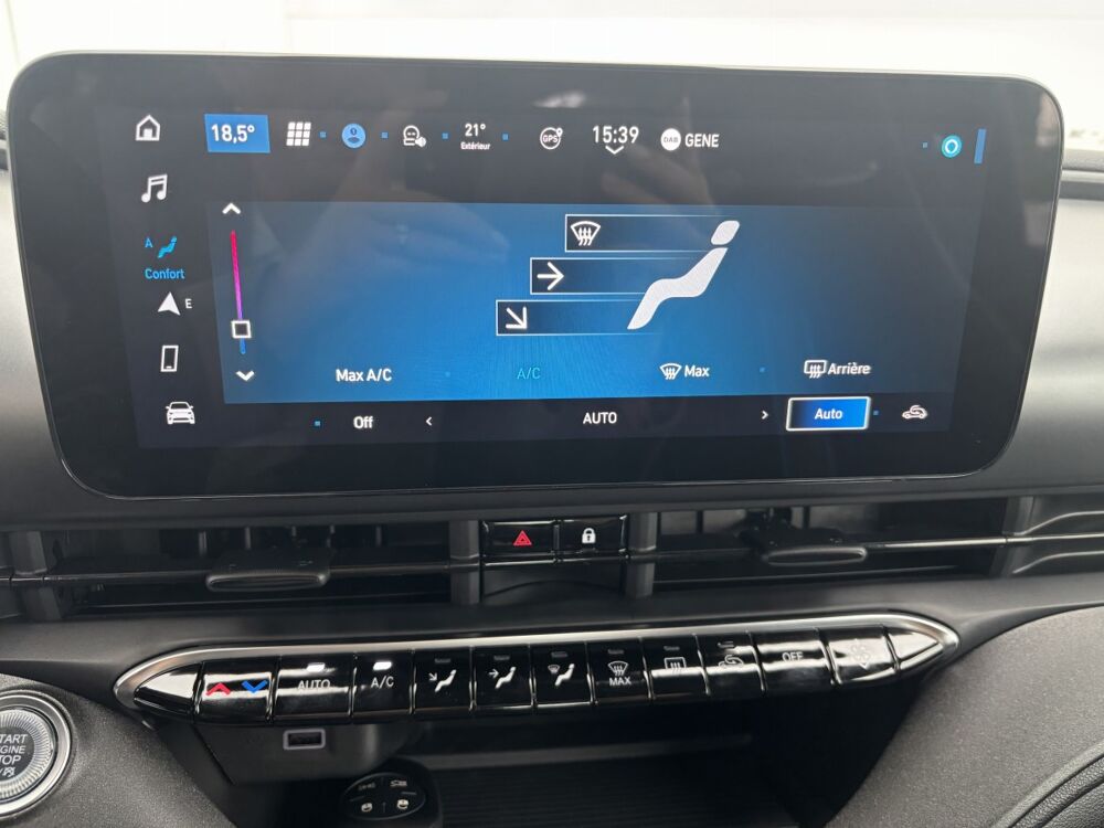 500 BEV 42KWH 2025 occasion 69330 Meyzieu