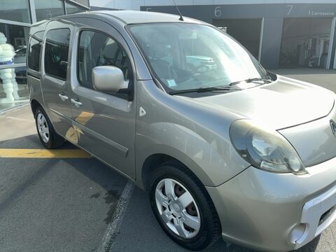 Kangoo Privil&egrave;ge 1.5 dCi 90 Fap Eco2 2011 occasion 85140 Les Essarts