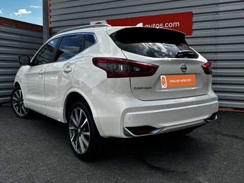 Qashqai 1.5 DCI 115 DCT Tekna+ 2019 occasion 86440 Mign&eacute;-Auxances