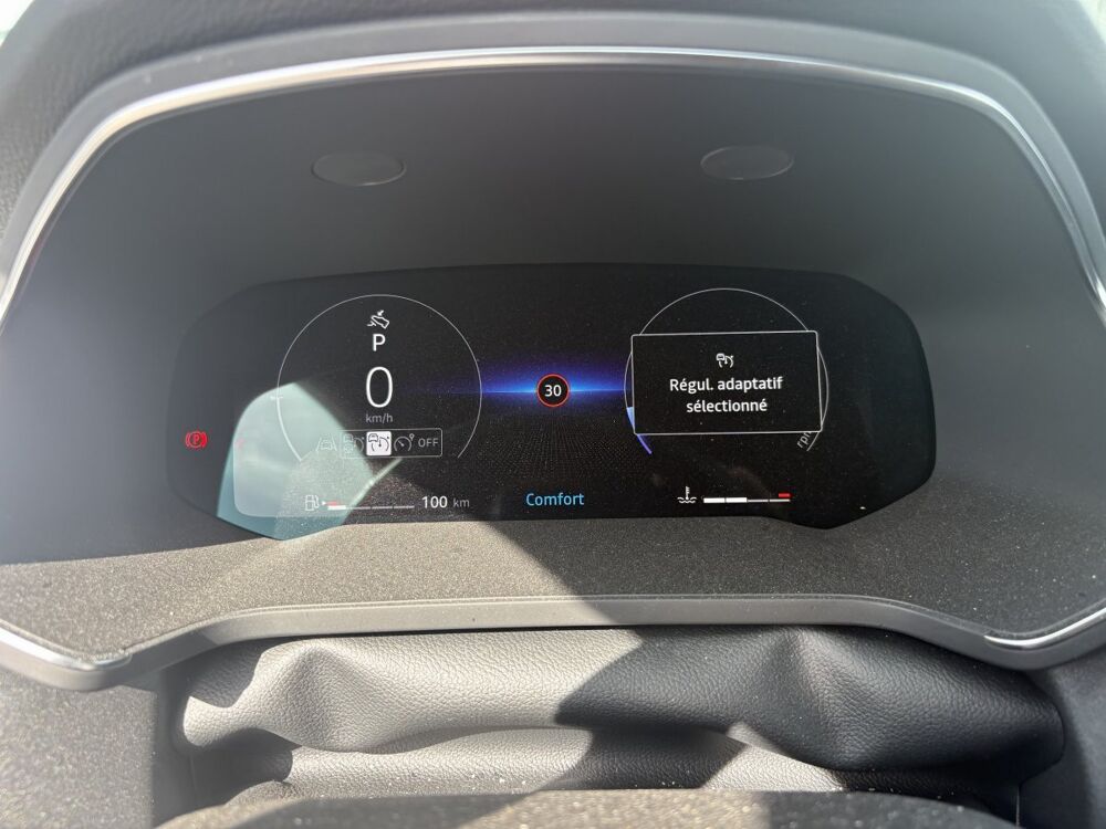 Captur techno mild hybrid 160 EDC 2024 occasion 30610 Sauve