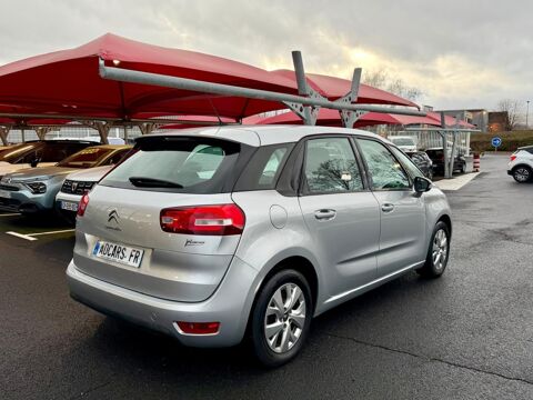 C4 Picasso BlueHDi 120 S&S BVM6 Feel 2016 occasion 63360 Gerzat