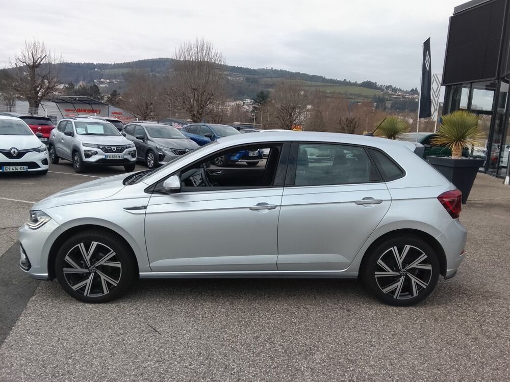 Polo 1.0 TSI 95 R-LINE DSG7 2023 occasion 42240 Unieux