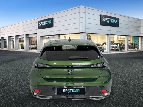 308 PHEV 180 E-EAT8 GT 2023 occasion 63300 Thiers