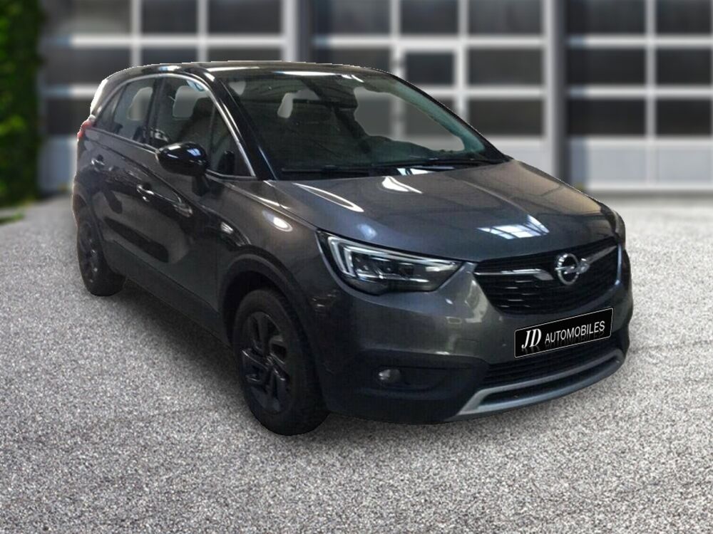 Crossland X 1.2 Turbo 110ch Design 120 ans 5 portes (juin 2019) (co2 10 2021 occasion 44150 Saint-G&eacute;r&eacute;on
