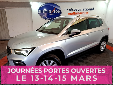 Seat Ateca 2.0 TDI 150 DSG7 S&S Style Business 2022 occasion &Eacute;tr&eacute;chy 91580