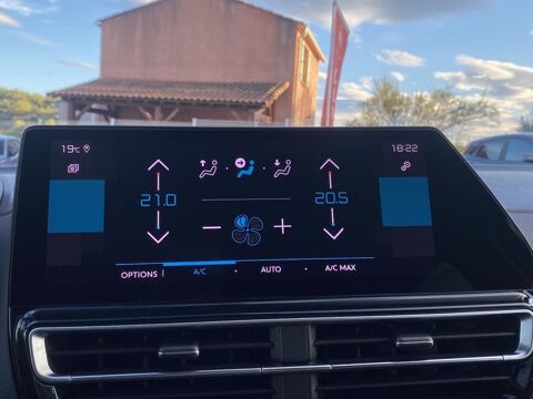 C5 aircross PureTech 130 S&S BVM6 C-Series 2023 occasion 30260 Quissac