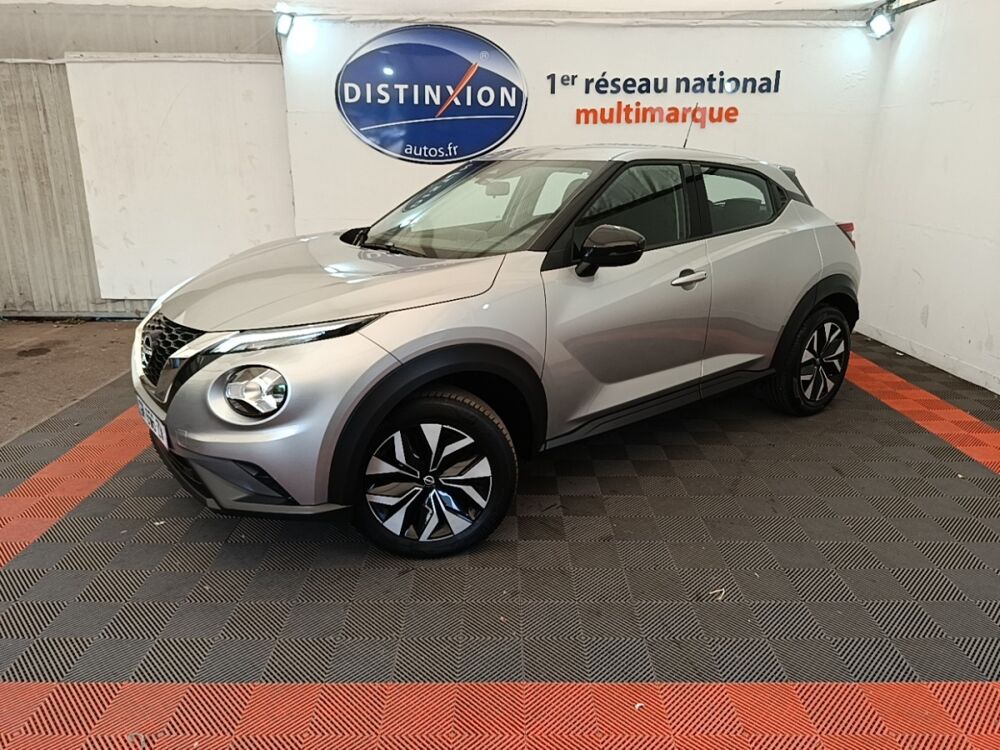 Juke DIG-T 114 DCT Business Edition 2023 occasion 91580 &Eacute;tr&eacute;chy