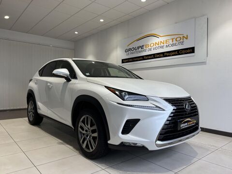 Lexus NX 2.5 300H Luxe 4WD AUTO 2019 occasion Saint-Clair-du-Rh&ocirc;ne 38370