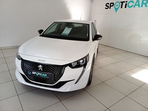 Peugeot 208 Electrique 136ch Allure Pack 2023 occasion Thiers 63300