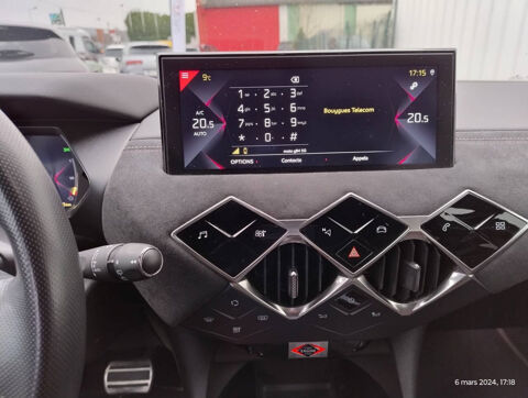 DS3 PureTech 130 Auto Performance Line + 2020 occasion 79500 Melle