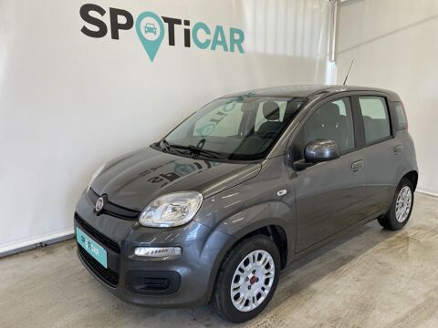 Fiat Panda 1.2 69ch S/S Easy 2019 occasion Saint-Maurice-l'Exil 38550