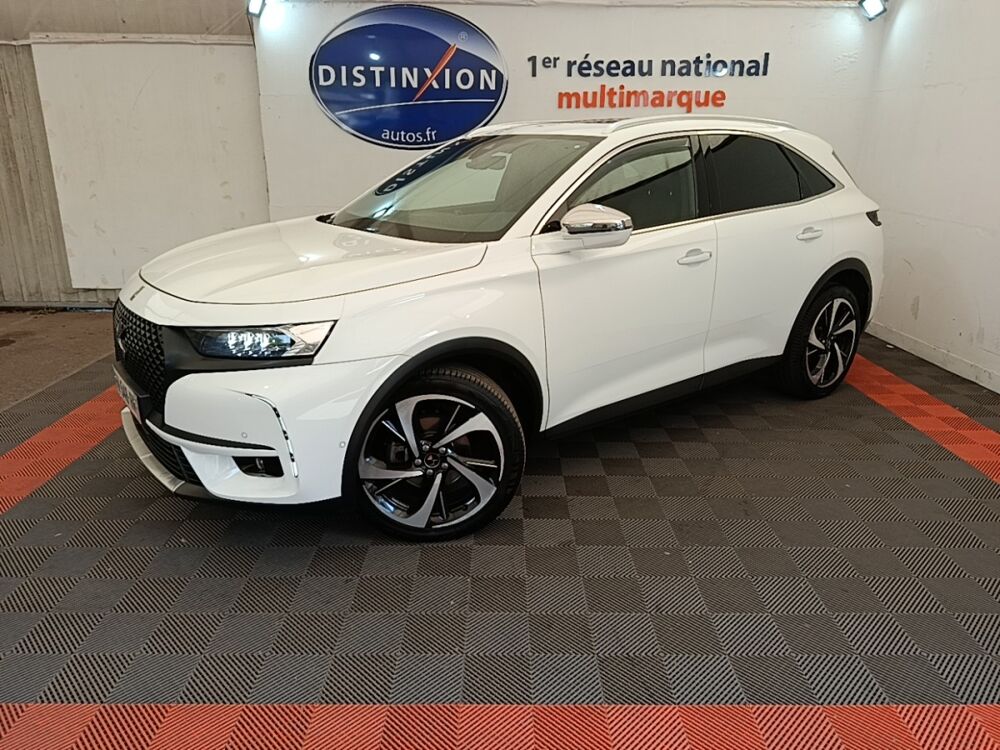 DS3 BlueHDi 180 Automatique Grand Chic 2020 occasion 91580 &Eacute;tr&eacute;chy