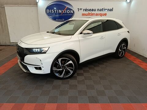 Citro&euml;n DS3 BlueHDi 180 Automatique Grand Chic 2020 occasion &Eacute;tr&eacute;chy 91580