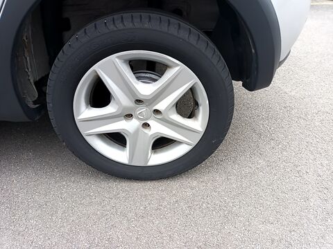 Sandero Stepway Prestige dCi 90 2014 occasion 35210 Ch&acirc;tillon-en-Vendelais