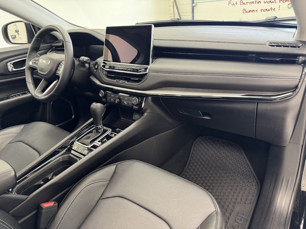 Compass 1.3 PHEV Turbo T4 240PS 4XE Summit AT 2024 occasion 76360 Barentin