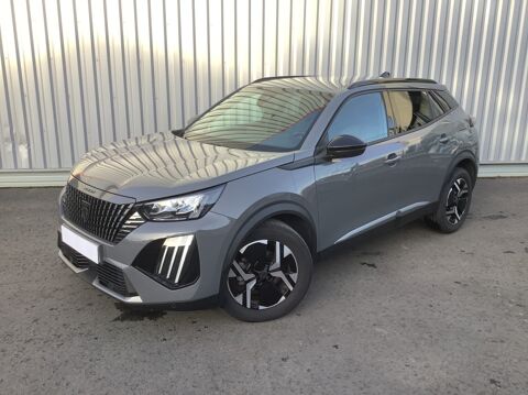 Peugeot 2008 100 S&S BVM6 Allure 2024 occasion Aulnay-sous-Bois 93600