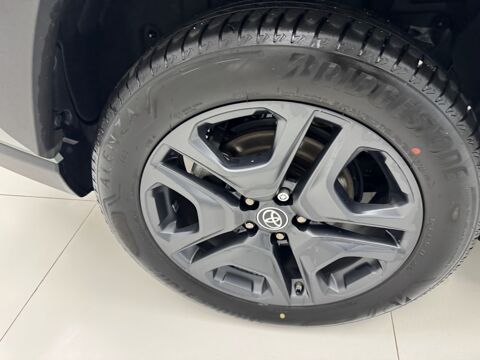 RAV 4 Hybride AWD 222ch Trail 2023 occasion 76360 Barentin