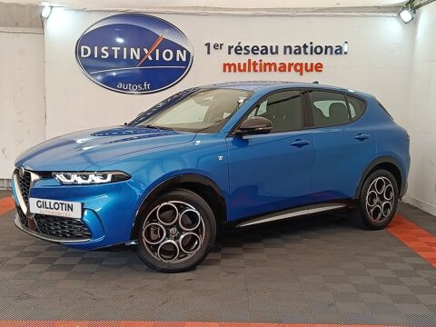 Alfa Romeo Tonale 1.5T Hybrid 160 VGT 2023 occasion &Eacute;tr&eacute;chy 91580