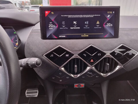 DS3 PureTech 130 Auto Performance Line + 2020 occasion 79500 Melle