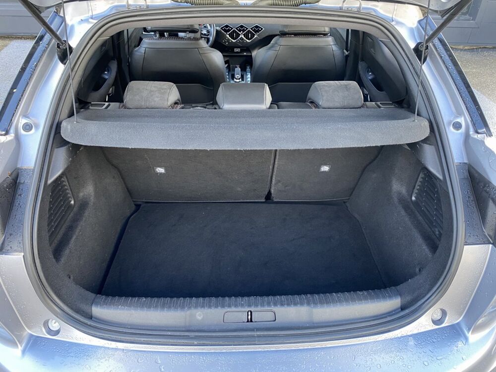 DS3 BlueHDi 130 Auto Performance Line 2020 occasion 30260 Quissac