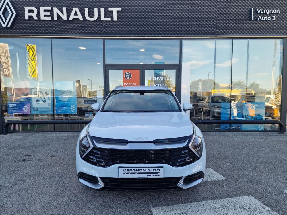 Sportage 1.6 T-GDI 150 MHEV DCT7 DESIGN 2023 occasion 30610 Sauve