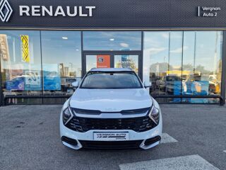 Sportage 1.6 T-GDI 150 MHEV DCT7 DESIGN 2023 occasion 30610 Sauve