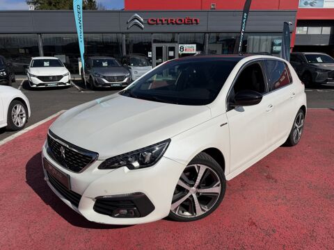 Peugeot 308 Puretech 130ch S&S GT Line 2019 occasion Ambert 63600