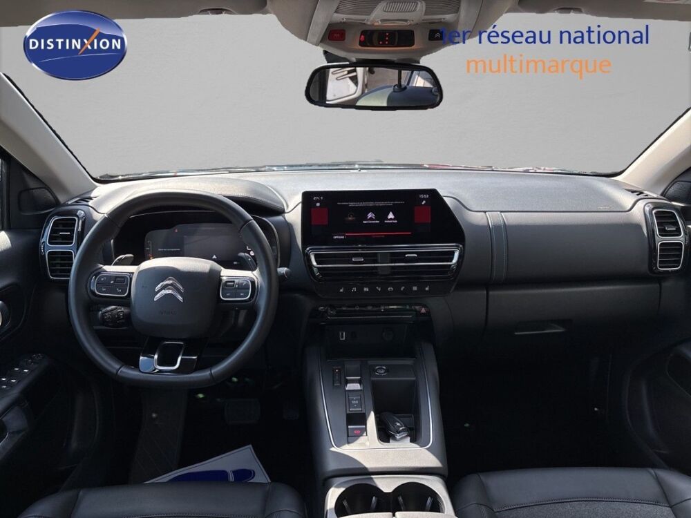 C5 aircross 1.2 HYBRIDE 145CH BVA MAX 2025 occasion 91580 &Eacute;tr&eacute;chy