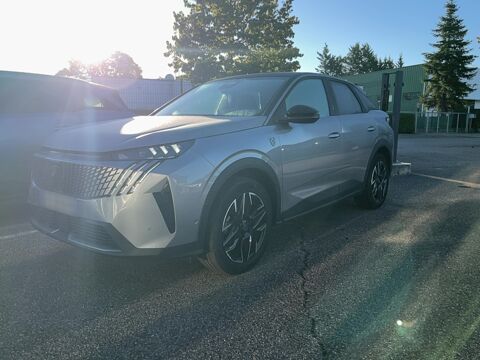Peugeot 3008 1.2 HYBRID 145 E-DCS6 GT 2025 occasion Villefontaine 38090