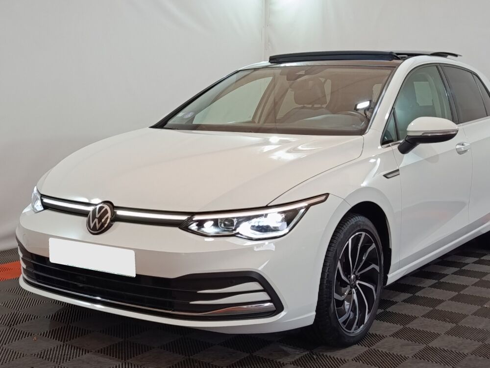 Golf 1.5 eTSI OPF 150 DSG7 Style 2021 occasion 91580 &Eacute;tr&eacute;chy